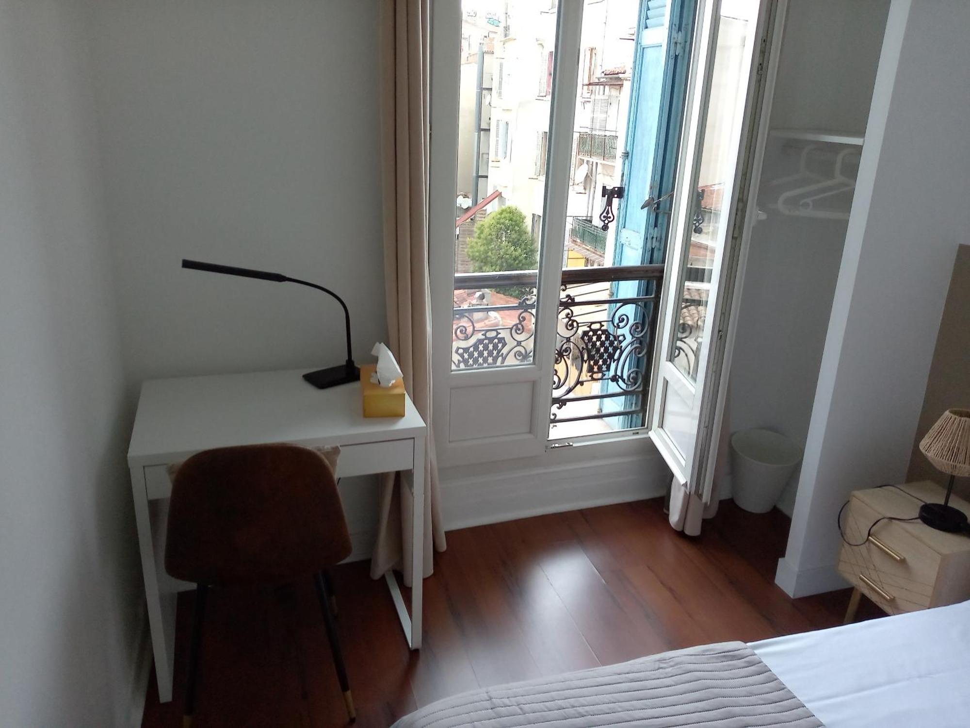 Quartier Le Plus Anime De Marseille "La Plaine Cours Julien "Chambre Avec Salle De Bain Wc Privee Integrees "Dans Appartement Zewnętrze zdjęcie