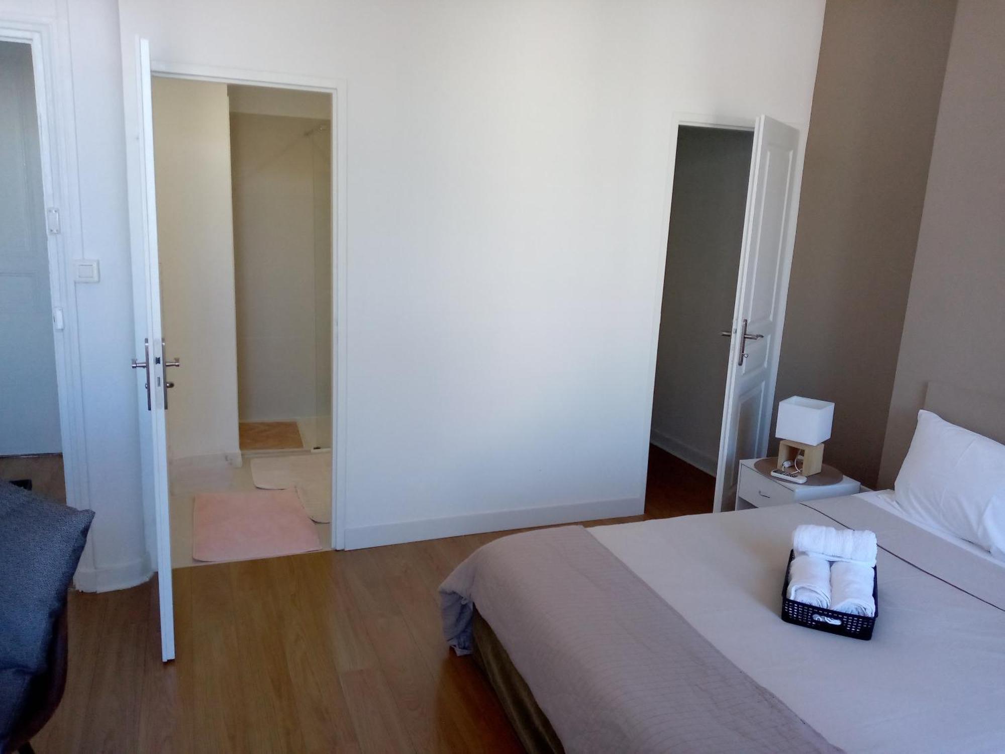 Quartier Le Plus Anime De Marseille "La Plaine Cours Julien "Chambre Avec Salle De Bain Wc Privee Integrees "Dans Appartement Zewnętrze zdjęcie